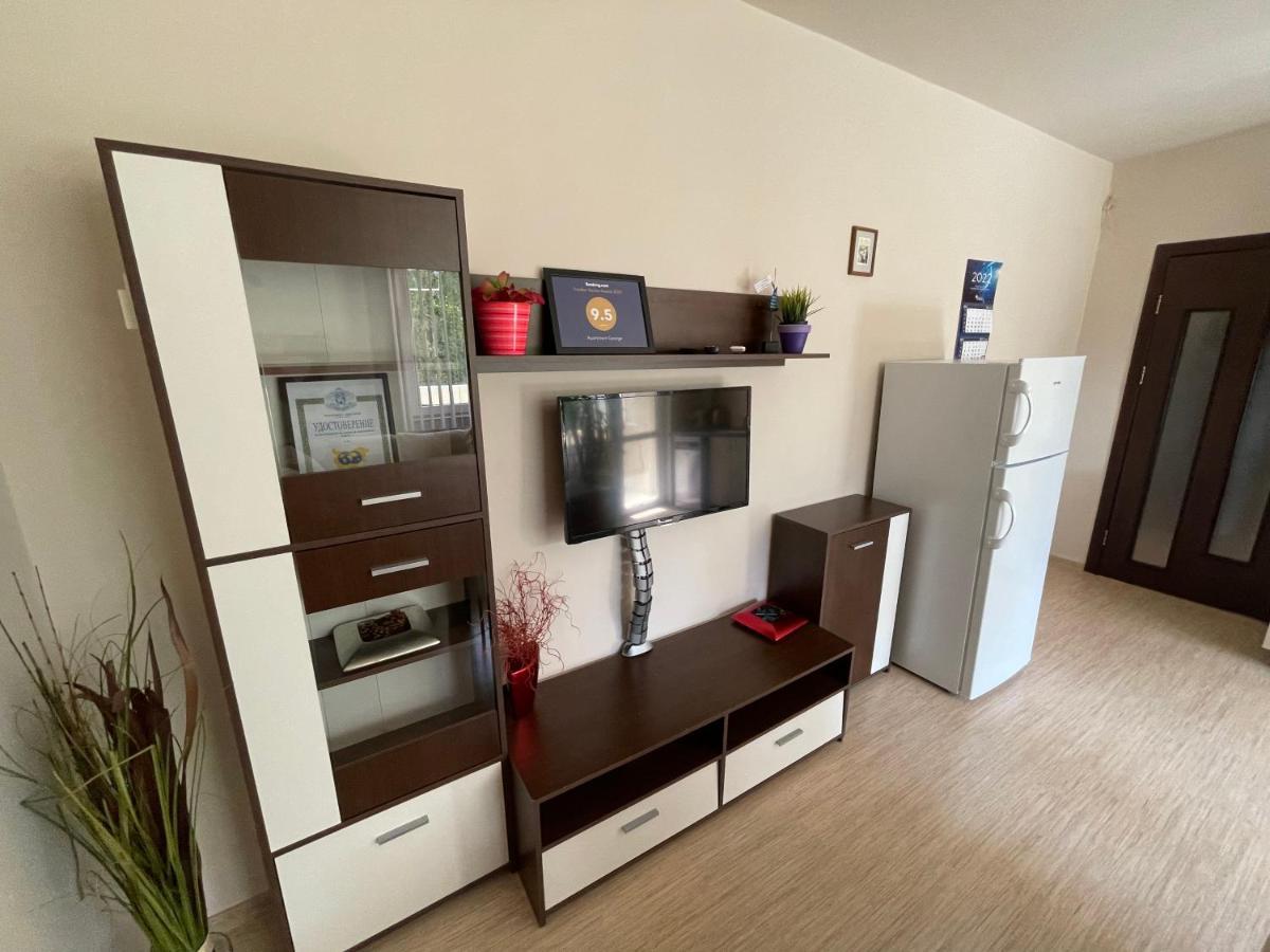 Apartment George Burgas Exterior foto
