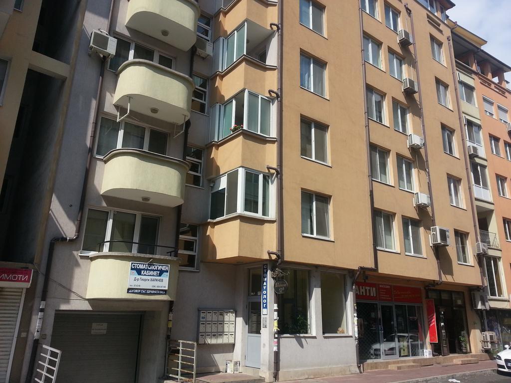 Apartment George Burgas Exterior foto