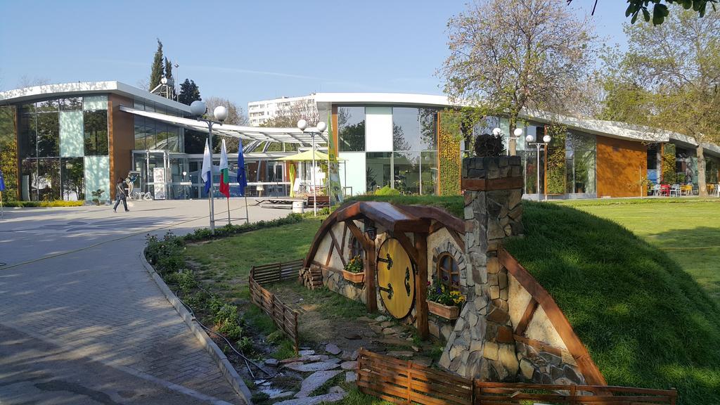Apartment George Burgas Exterior foto